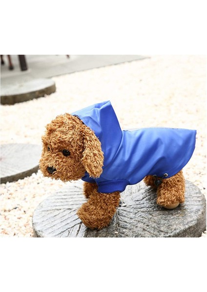 Örgü Yağmurluk Blue-S (Yurt Dışından) indirimleri