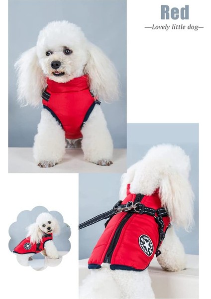 Hayvan Ceketi Kırmızı-S (Yurt Dışından) fırsatları