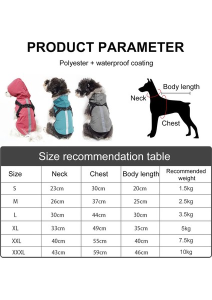 Yağmurluk Blue-Xl (Yurt Dışından) modelleri