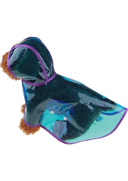 Puppy Clear Yağmurluk Blue-3xl (Yurt Dışından) modelleri