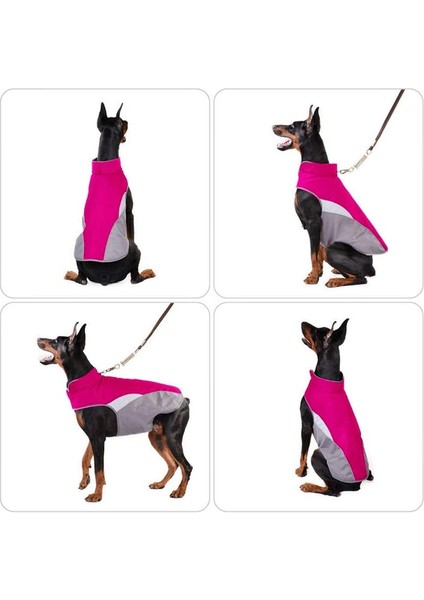 Sonbahar ve Kış Köpek Paltosu Rose-Xl (Yurt Dışından) fırsatları