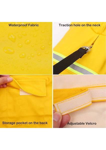 Pet Panço Yellow-Xl (Yurt Dışından) fırsatları