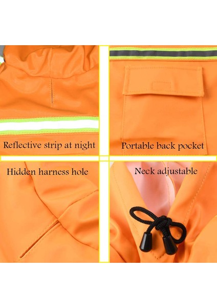 Pet Panço (Orange-5xl (Yurt Dışından) fırsatları