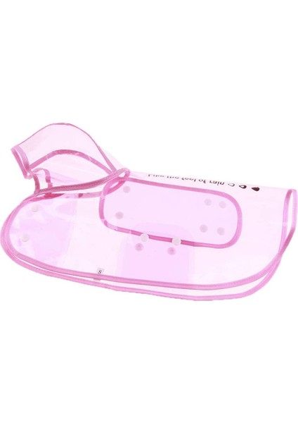 Puppy Clear Yağmurluk (Pink- 4xl (Yurt Dışından) indirimleri