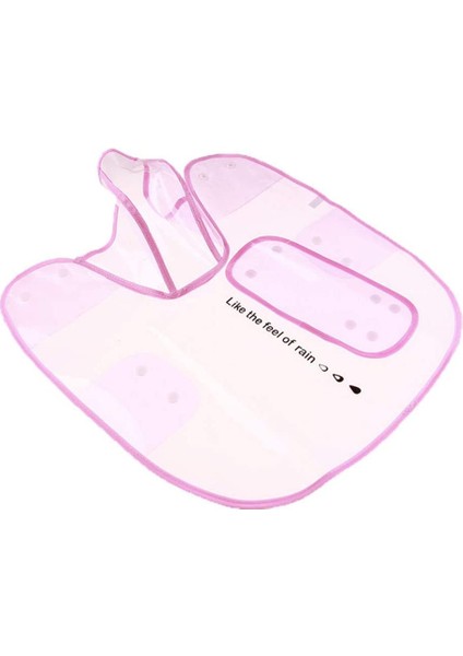 Puppy Clear Yağmurluk (Pink- 5xl (Yurt Dışından) indirimleri