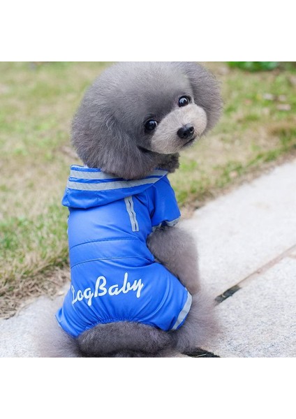 Köpek Yağmurluk Blue-M (Yurt Dışından) modelleri
