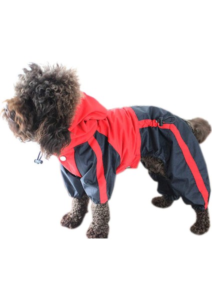 Macintosh Kırmızı-Xs Kapüşonlu (Yurt Dışından)