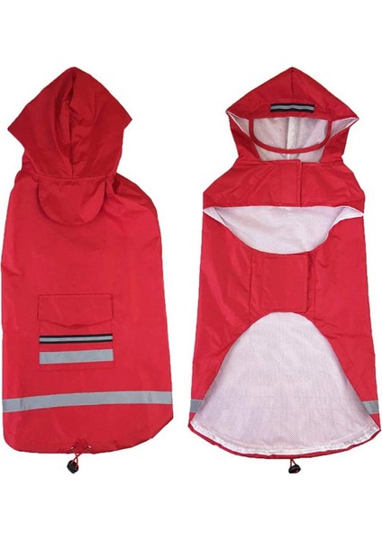 Mackintosh Double Pet Red-5xl (Yurt Dışından)