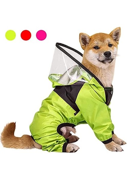 Çok Amaçlı Yağmurluk (S-Yeşil) (Yurt Dışından) fiyatları