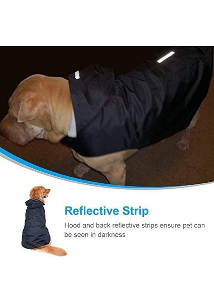 Hood Dog Mackintosh (3xl Mavi) (Yurt Dışından) modelleri