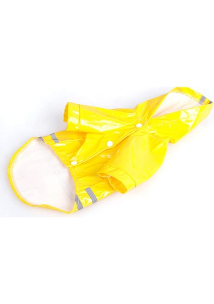 Puppy Yağmurluk M-Sarı (Yurt Dışından) modelleri