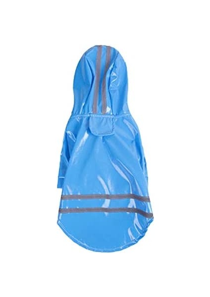 Yavru Köpek Yağmurluğu L-Blue (Yurt Dışından) modelleri