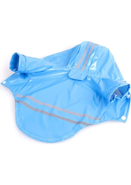 Puppy Yağmurluk (Xl- Blue) (Yurt Dışından) fırsatları