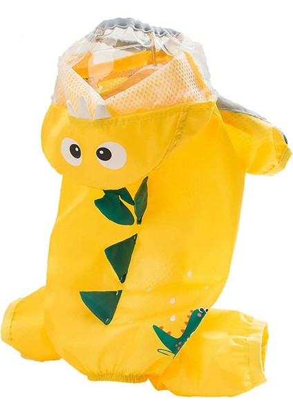 Köpek Dinozor Yağmurluk S (Yurt Dışından)