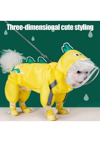 Köpek Dinozor Yağmurluk S (Yurt Dışından) fiyatları