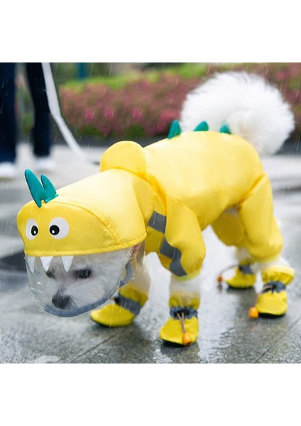 Köpek Dinozor Yağmurluk S (Yurt Dışından) modelleri