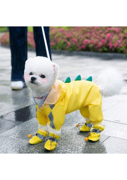 Dinozor Köpek (Xl) Yağmurluk (Yurt Dışından) indirimleri