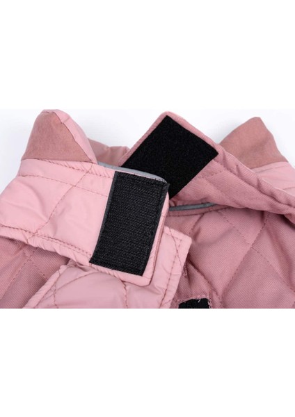 Çift Taraflı Pet Pink-M Pamuklu Ceket (Yurt Dışından) indirimleri