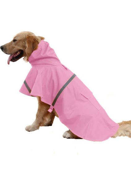 Pet Mackintosh Xxl Pembe (Yurt Dışından)
