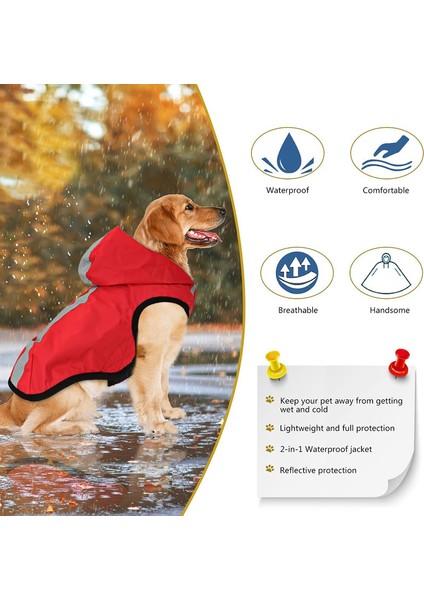 Evcil Hayvan Kostümü Kırmızı-S (Yurt Dışından) modelleri