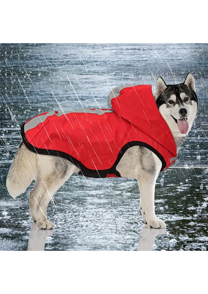 Pet Giyim Red-Xl (Yurt Dışından)