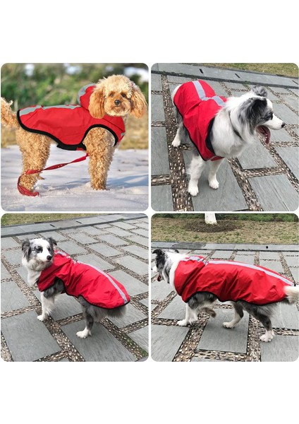 Pet Giyim Red-Xl (Yurt Dışından) fırsatları