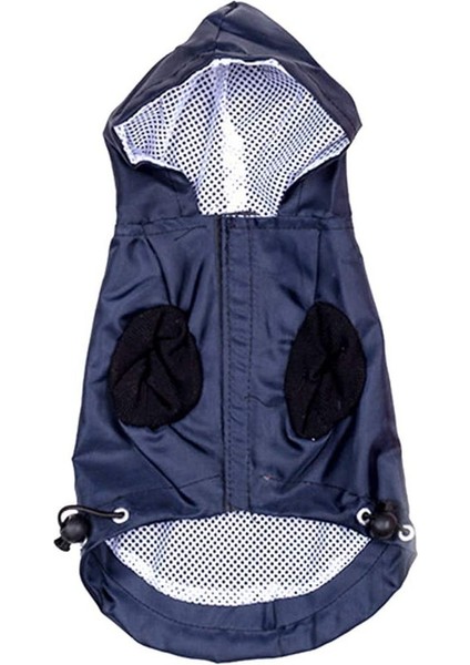 Örgü Yağmurluk Black-L (Yurt Dışından)