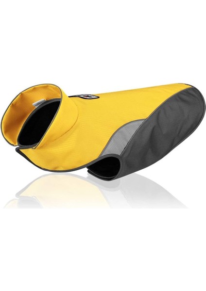 Sonbahar ve Kış Köpek Palto Sarı-L (Yurt Dışından)