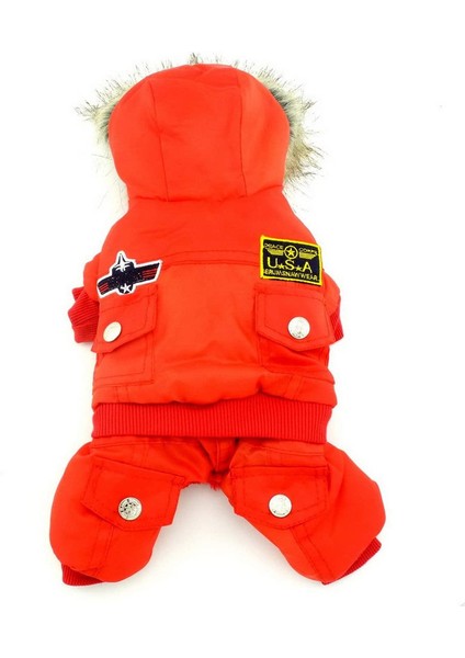 Hayvan Uçuş Takımı Kırmızı-S (Yurt Dışından) fırsatları