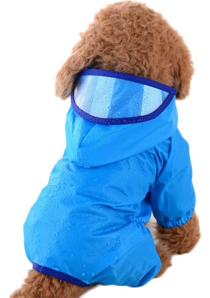 Mackintosh Oyuncak Ayı Mavi-Xs (Yurt Dışından)