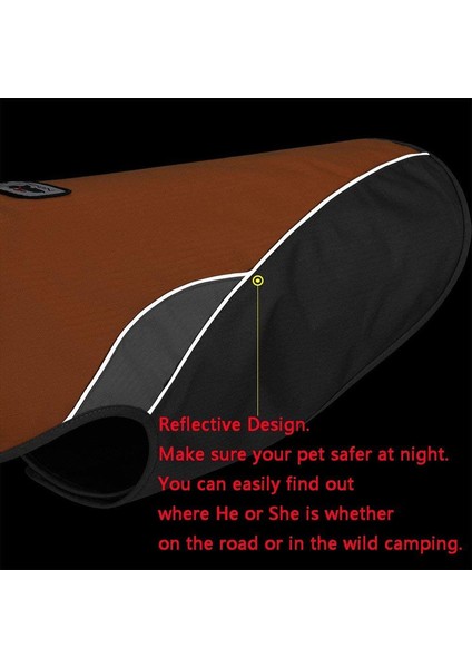 Sonbahar ve Kış Köpek Palto Turuncu-3xl (Yurt Dışından) modelleri