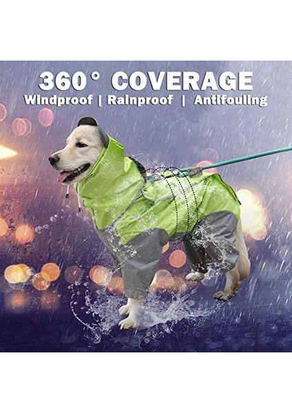 Dog Full Wrap Mackintosh Red-12 # (Yurt Dışından) indirimleri