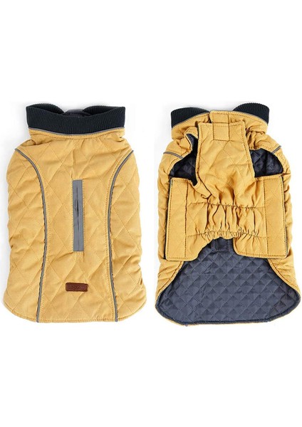 Pet Retro Kostüm Sarı-3xl (Yurt Dışından)