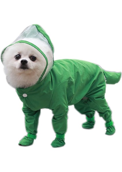 Mackintosh One Piece Su Geçirmez Green-Xl (Yurt Dışından)