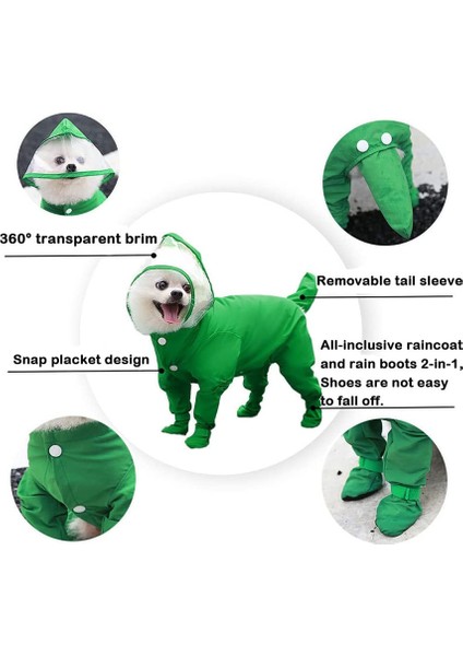 Mackintosh One Piece Su Geçirmez Green-Xl (Yurt Dışından) fiyatları