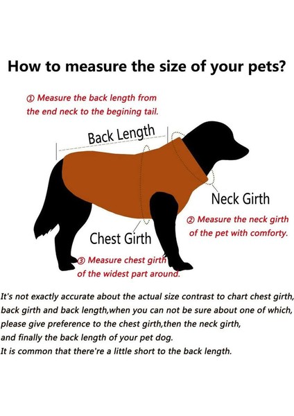 Sonbahar ve Kış Köpek Paltosu Orange-S (Yurt Dışından) fırsatları