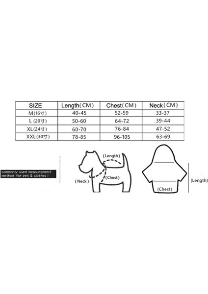Pet Kamuflaj Yağmurluk Grey-Xl (Yurt Dışından) indirimleri