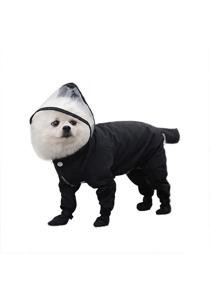 Mackintosh One Piece Su Geçirmez Black-M (Yurt Dışından)