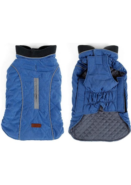 Pet Retro Kostüm Blue-Xs (Yurt Dışından)