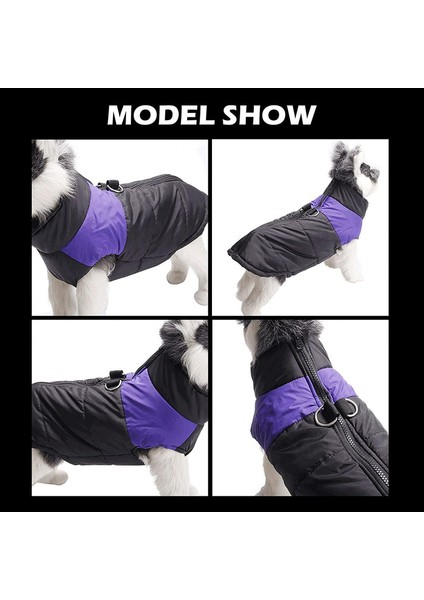 Hayvan Ceketi Mor-5xl (Yurt Dışından) fiyatları