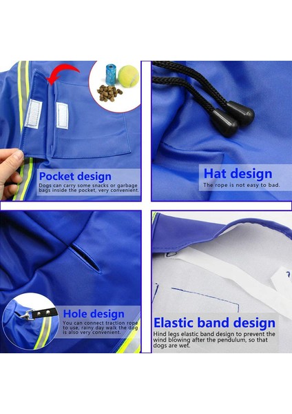 Pet Panço Blue-M (Yurt Dışından) fırsatları