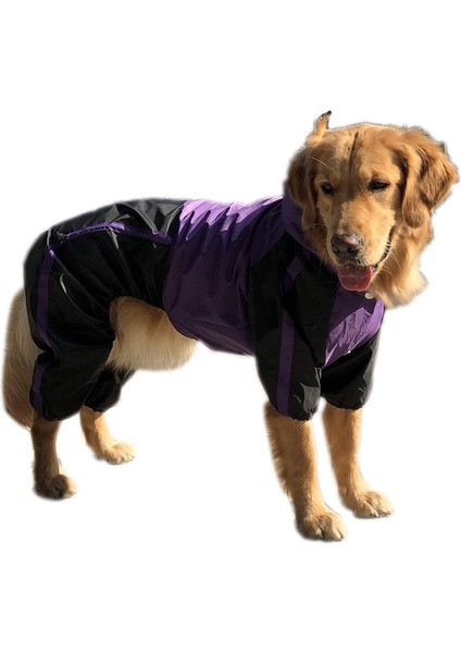 Macintosh Mor Kapüşonlu (Yurt Dışından)