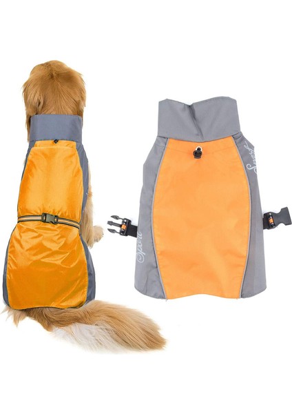 Sonbahar ve Kış Köpek Sarı-4xl (Yurt Dışından) fiyatları