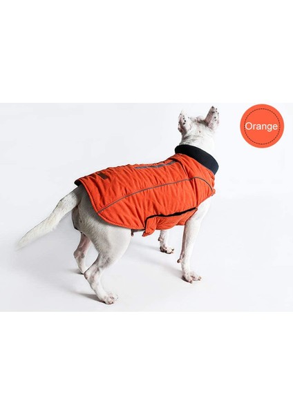 Pet Retro Kostüm Orange-2xl (Yurt Dışından) fırsatları