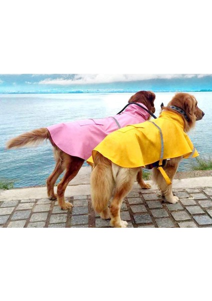 Pet Mackintosh (Xl Sarı) (Yurt Dışından) modelleri