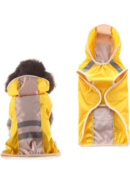 Pet Giyim Sarı 3xl (Yurt Dışından)