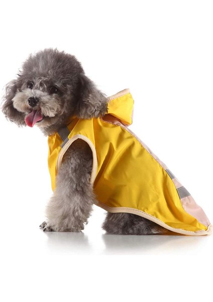 Pet Giyim Sarı 3xl (Yurt Dışından) fırsatları