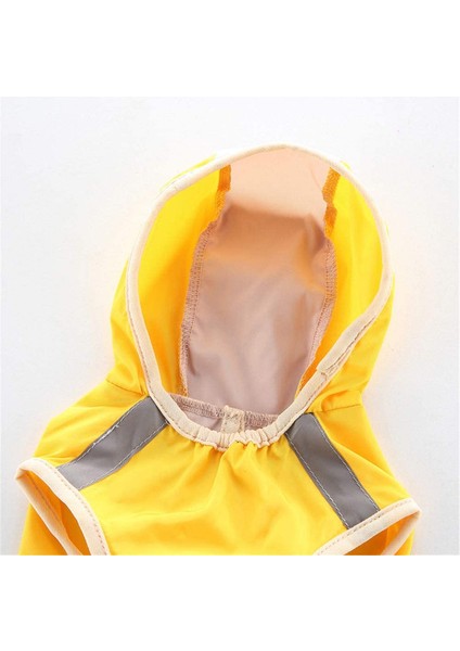 Pet Giyim Sarı 3xl (Yurt Dışından) indirimleri