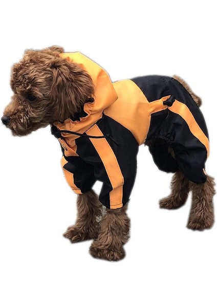 Macintosh Orange-Xs Kapüşonlu (Yurt Dışından)