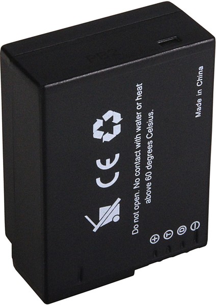 Premium Batarya Panasonic DMW-BLC12 Için